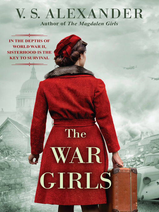 Title details for The War Girls by V.S. Alexander - Wait list